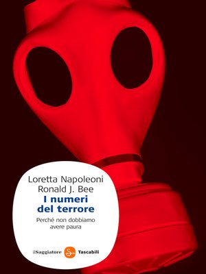 cover image of I numeri del terrore